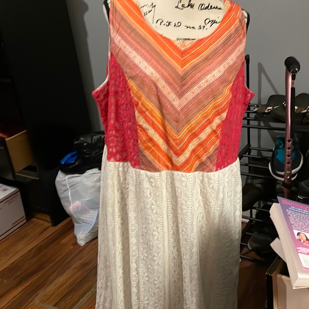 Long dress